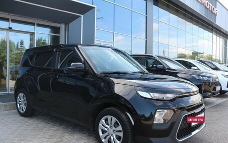 KIA Soul III, 2021 год, 1 440 000 рублей, 3 фотография