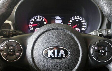 KIA Soul III, 2021 год, 1 440 000 рублей, 9 фотография