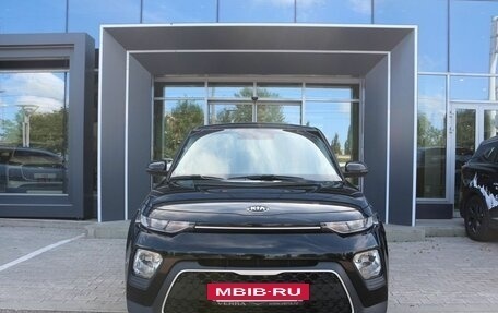 KIA Soul III, 2021 год, 1 440 000 рублей, 2 фотография