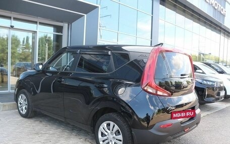 KIA Soul III, 2021 год, 1 440 000 рублей, 4 фотография