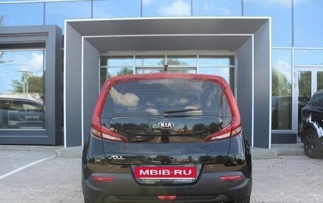 KIA Soul III, 2021 год, 1 440 000 рублей, 5 фотография