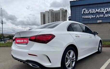 Mercedes-Benz A-Класс, 2022 год, 2 250 000 рублей, 8 фотография
