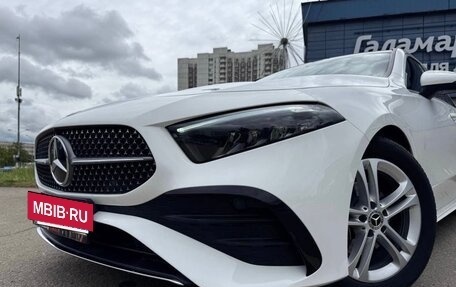 Mercedes-Benz A-Класс, 2022 год, 2 250 000 рублей, 2 фотография
