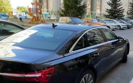 Audi A6, 2019 год, 4 000 000 рублей, 2 фотография