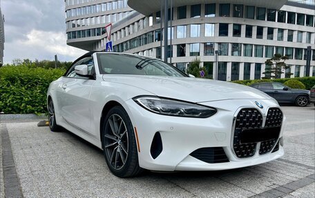 BMW 4 серия, 2021 год, 4 850 000 рублей, 3 фотография