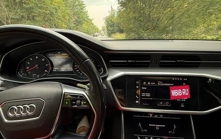 Audi A6, 2019 год, 4 000 000 рублей, 3 фотография