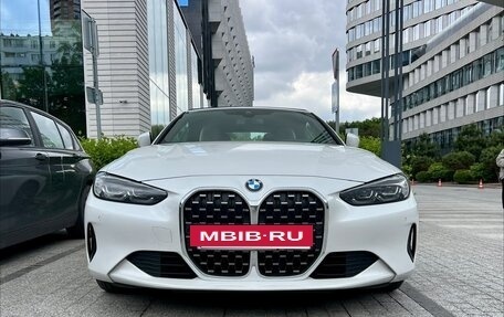 BMW 4 серия, 2021 год, 4 850 000 рублей, 2 фотография