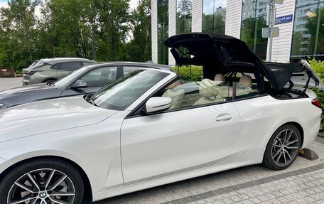 BMW 4 серия, 2021 год, 4 850 000 рублей, 9 фотография