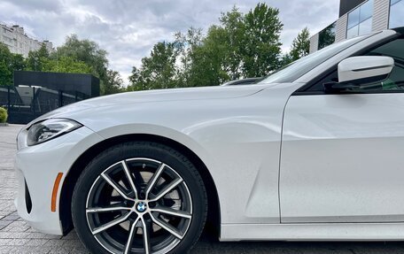 BMW 4 серия, 2021 год, 4 850 000 рублей, 7 фотография