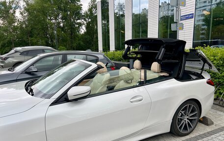 BMW 4 серия, 2021 год, 4 850 000 рублей, 8 фотография