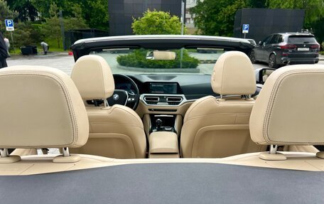 BMW 4 серия, 2021 год, 4 850 000 рублей, 15 фотография