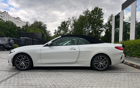 BMW 4 серия, 2021 год, 4 850 000 рублей, 13 фотография