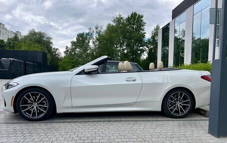 BMW 4 серия, 2021 год, 4 850 000 рублей, 12 фотография