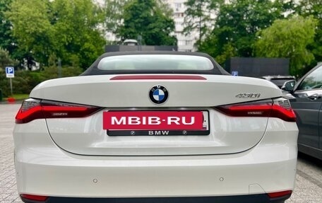 BMW 4 серия, 2021 год, 4 850 000 рублей, 4 фотография