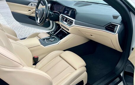 BMW 4 серия, 2021 год, 4 850 000 рублей, 16 фотография