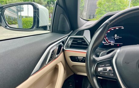 BMW 4 серия, 2021 год, 4 850 000 рублей, 21 фотография