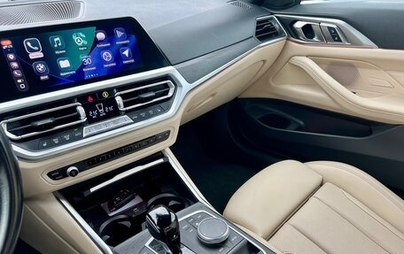 BMW 4 серия, 2021 год, 4 850 000 рублей, 20 фотография