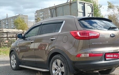 KIA Sportage III, 2013 год, 1 650 000 рублей, 4 фотография