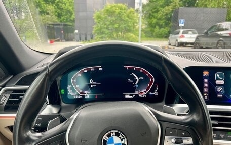 BMW 4 серия, 2021 год, 4 850 000 рублей, 22 фотография