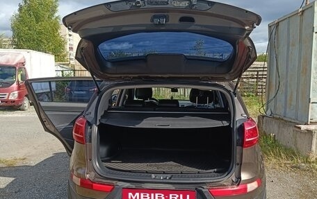 KIA Sportage III, 2013 год, 1 650 000 рублей, 7 фотография