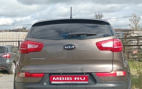KIA Sportage III, 2013 год, 1 650 000 рублей, 5 фотография