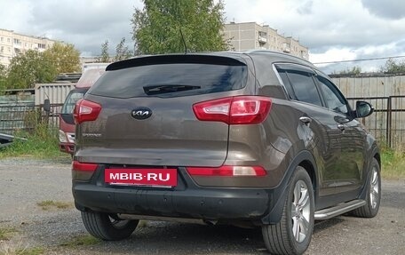 KIA Sportage III, 2013 год, 1 650 000 рублей, 6 фотография