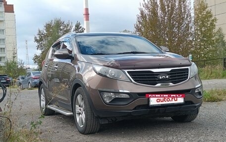 KIA Sportage III, 2013 год, 1 650 000 рублей, 3 фотография