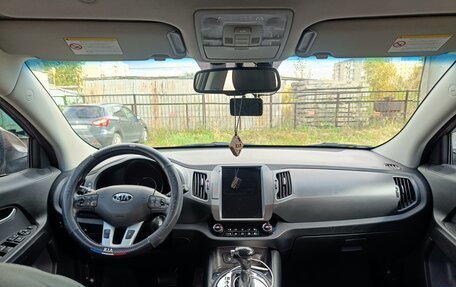 KIA Sportage III, 2013 год, 1 650 000 рублей, 9 фотография