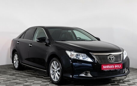Toyota Camry, 2014 год, 1 699 000 рублей, 3 фотография