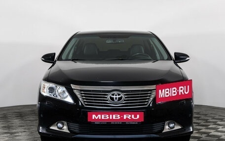 Toyota Camry, 2014 год, 1 699 000 рублей, 2 фотография