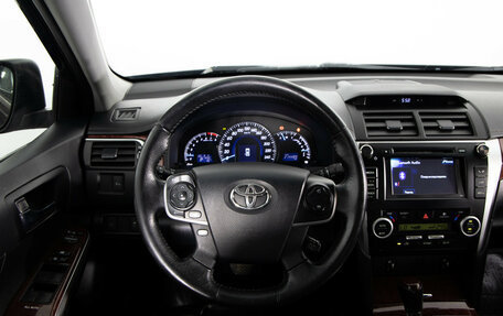 Toyota Camry, 2014 год, 1 699 000 рублей, 10 фотография