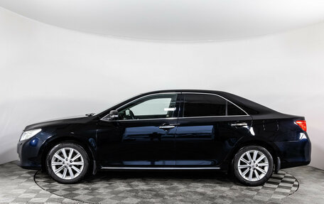 Toyota Camry, 2014 год, 1 699 000 рублей, 8 фотография