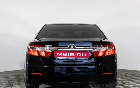 Toyota Camry, 2014 год, 1 699 000 рублей, 6 фотография