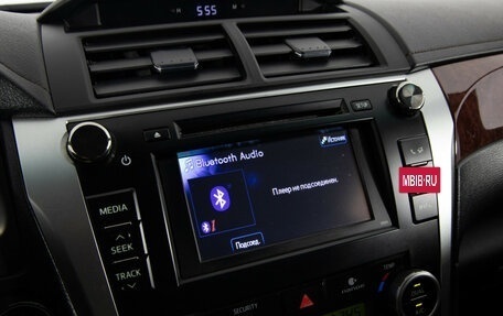 Toyota Camry, 2014 год, 1 699 000 рублей, 17 фотография