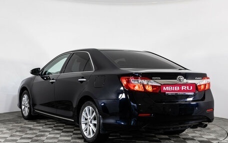 Toyota Camry, 2014 год, 1 699 000 рублей, 7 фотография