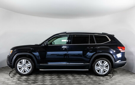 Volkswagen Atlas I, 2019 год, 1 999 000 рублей, 8 фотография