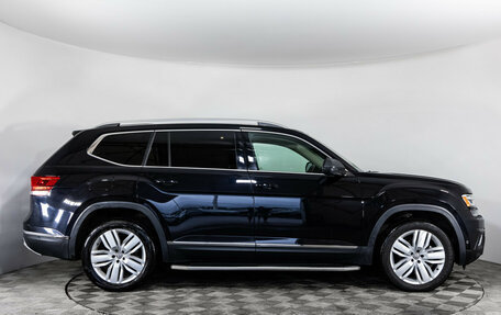Volkswagen Atlas I, 2019 год, 1 999 000 рублей, 4 фотография
