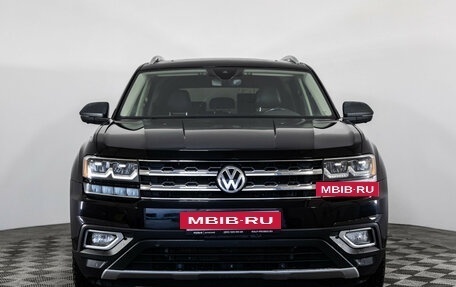 Volkswagen Atlas I, 2019 год, 1 999 000 рублей, 2 фотография