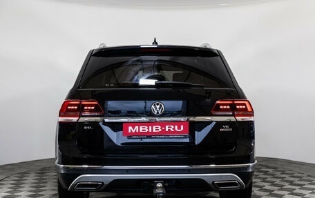 Volkswagen Atlas I, 2019 год, 1 999 000 рублей, 5 фотография