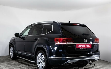 Volkswagen Atlas I, 2019 год, 1 999 000 рублей, 7 фотография