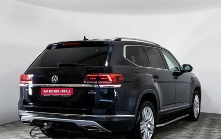 Volkswagen Atlas I, 2019 год, 1 999 000 рублей, 6 фотография