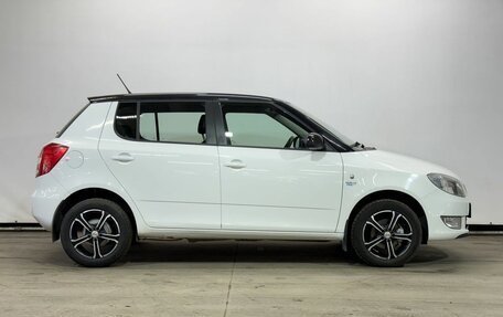 Skoda Fabia II, 2013 год, 560 000 рублей, 4 фотография