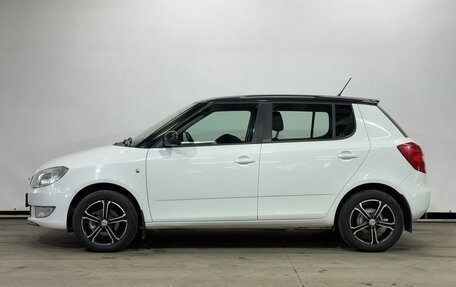 Skoda Fabia II, 2013 год, 560 000 рублей, 8 фотография
