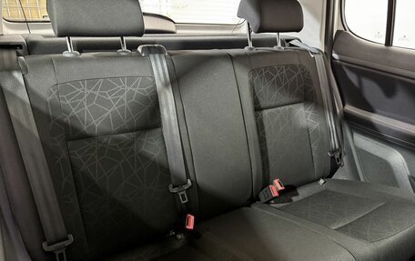 Skoda Fabia II, 2013 год, 560 000 рублей, 10 фотография