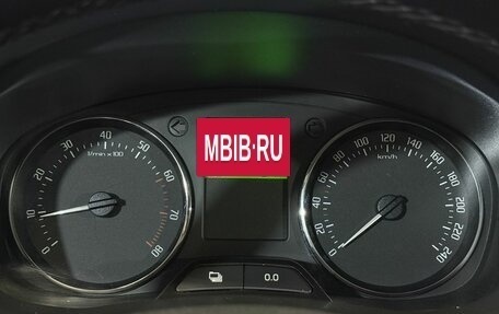Skoda Fabia II, 2013 год, 560 000 рублей, 14 фотография