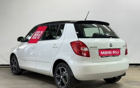 Skoda Fabia II, 2013 год, 560 000 рублей, 7 фотография