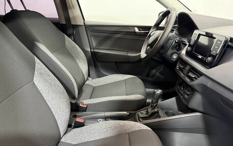 Skoda Rapid II, 2020 год, 1 325 000 рублей, 9 фотография