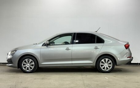 Skoda Rapid II, 2020 год, 1 325 000 рублей, 8 фотография