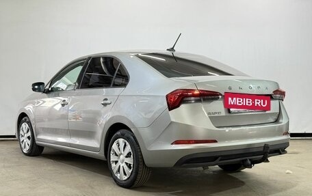 Skoda Rapid II, 2020 год, 1 325 000 рублей, 7 фотография