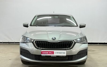 Skoda Rapid II, 2020 год, 1 325 000 рублей, 2 фотография
